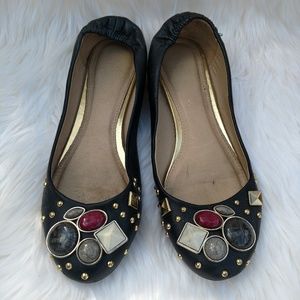 Fancy flats